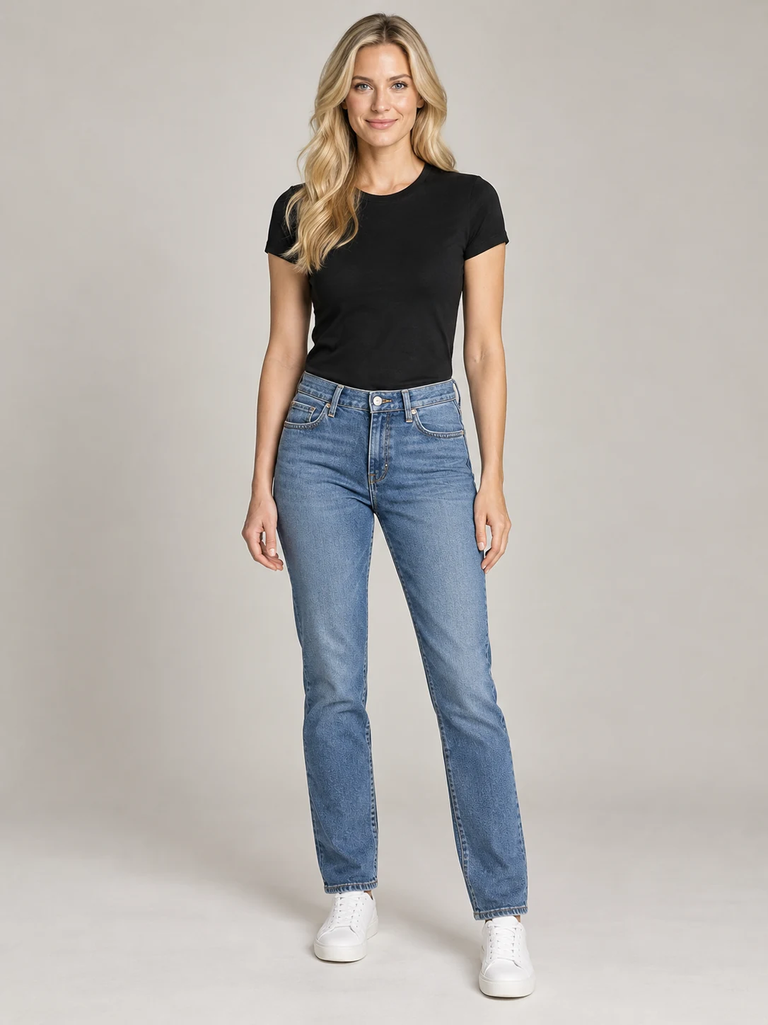 Controle quanto do look será alterado antes