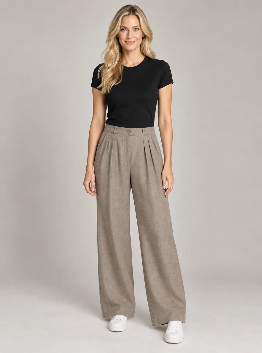 Controle quanto do look será alterado depois